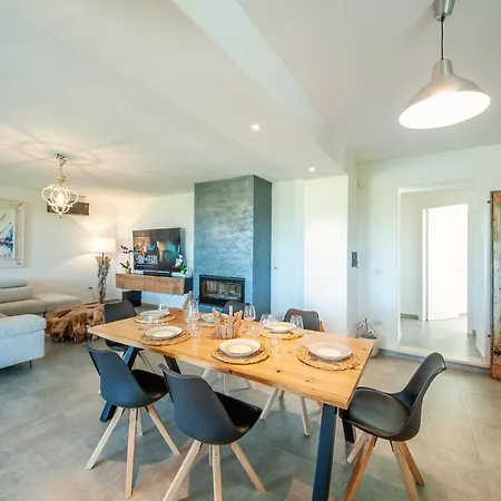 Villa Bellimpiazza - Vista Mare Con Piscina