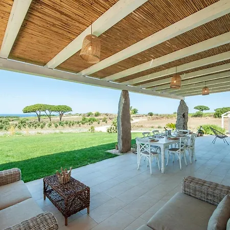 Bellimpiazza - Vista Mare Con Piscina