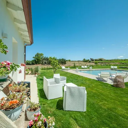 Villa Bellimpiazza - Vista Mare Con Piscina Sorso