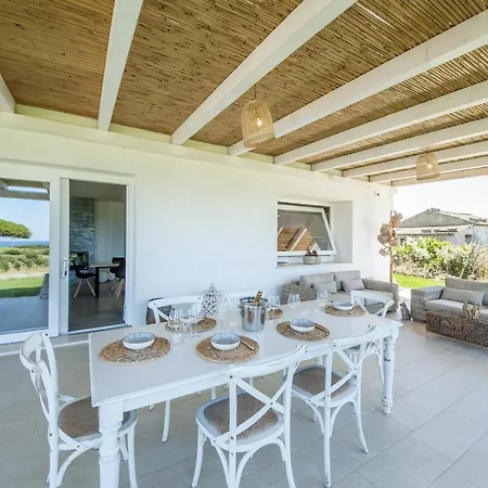Bellimpiazza - Vista Mare Con Piscina Villa *