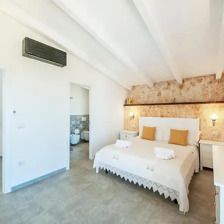 Bellimpiazza - Vista Mare Con Piscina سورسو