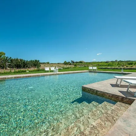 Willa Bellimpiazza - Vista Mare Con Piscina Sorso